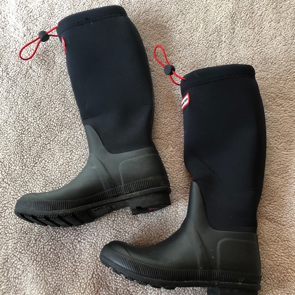 Hunter Shoes - Hunter boots - Neoprene